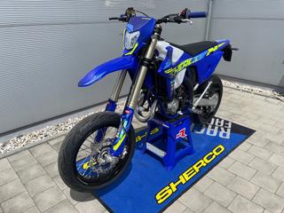 Sherco 125 2T SuperMoto MY27 , od 16ti let