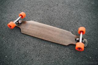 Longboard Cadielle DT cutout