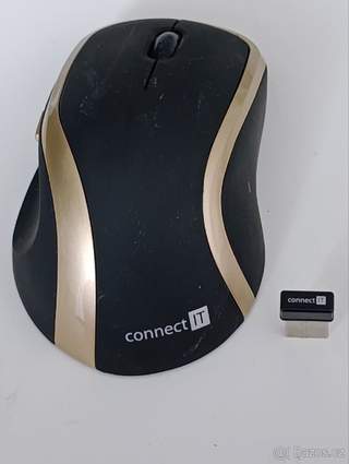 Laserová myš Connect IT WM2200 kód modelu CI-260