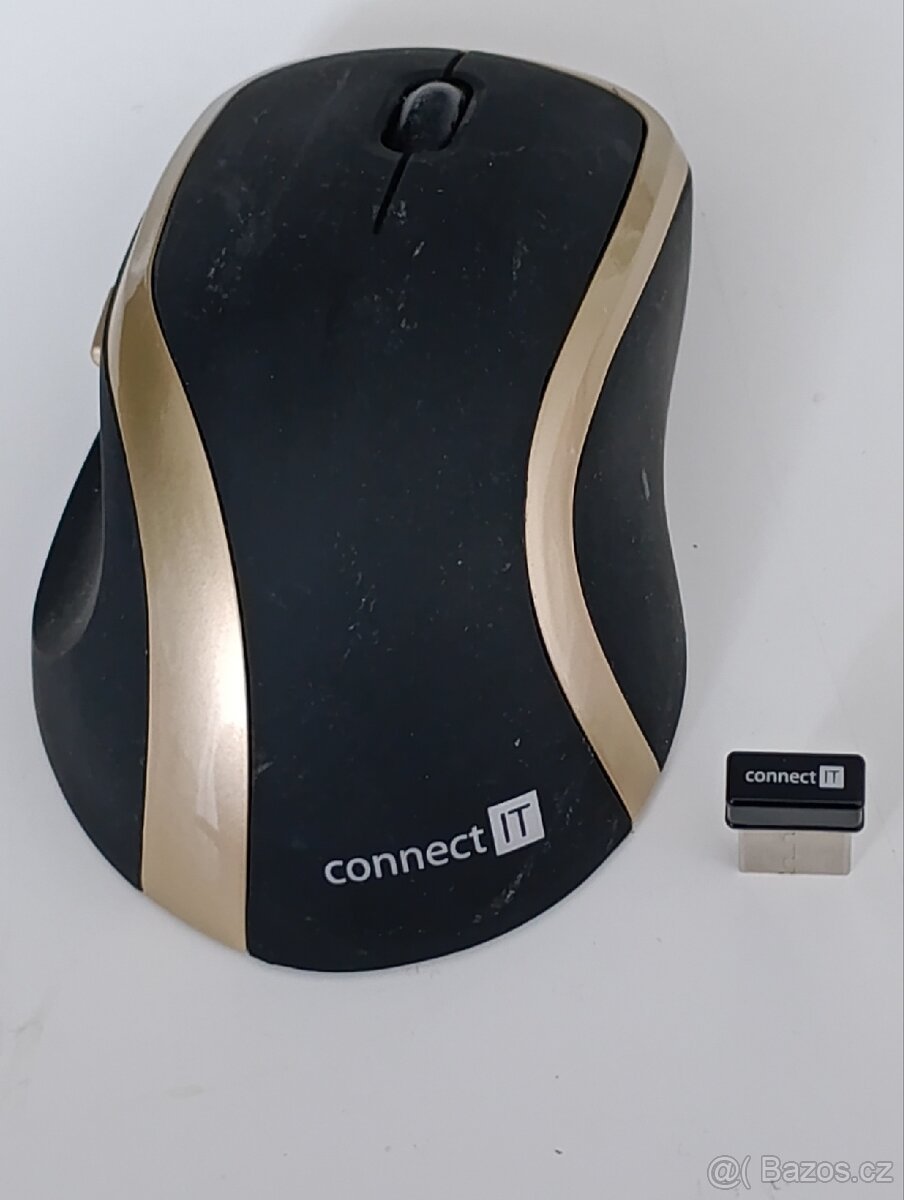 Laserová myš Connect IT WM2200 kód modelu CI-260