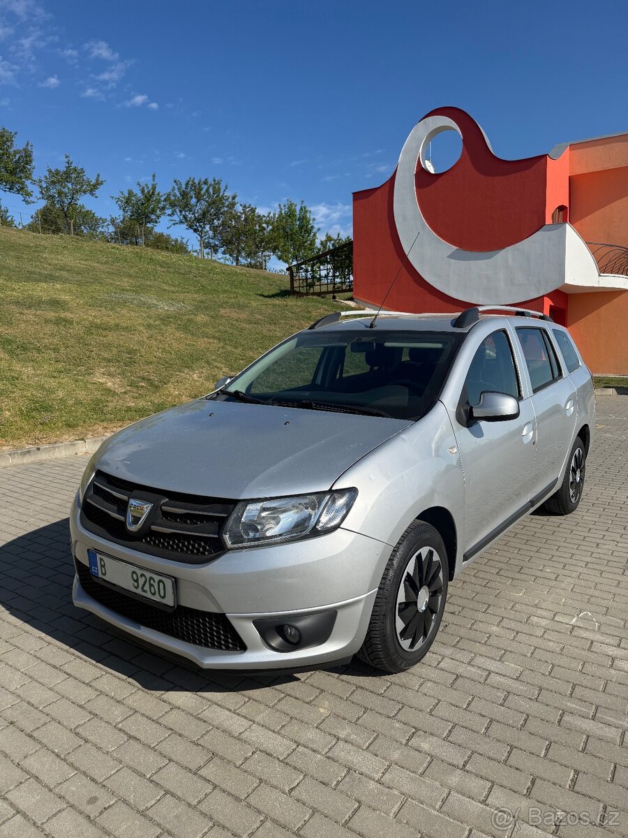 DACIA LOGAN 1.5TDCI 66KW BEZ KOROZE