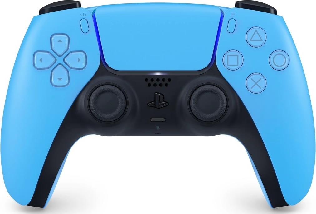 NOVÝ PS5 Dualsense - modrá barva