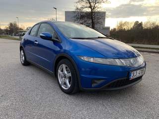 HONDA CIVIC VIII UFO 1.8 VTEC