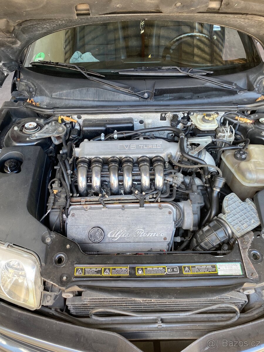 Alfa Romeo GTV – 1997