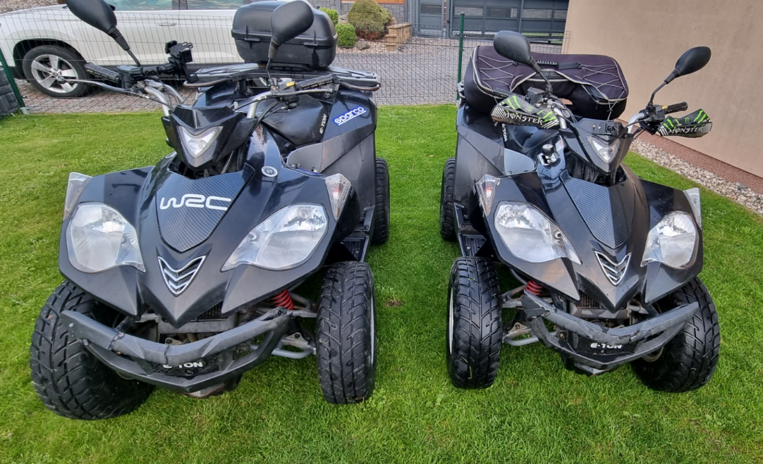 E-TON Vektor 300