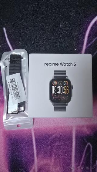 Realme watch 5