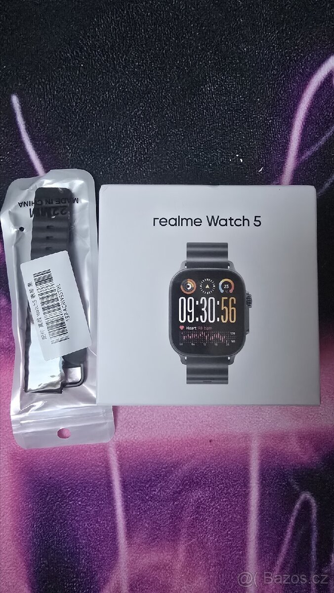 Realme watch 5