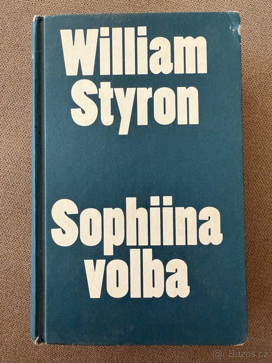 William Styron - sophiina volba