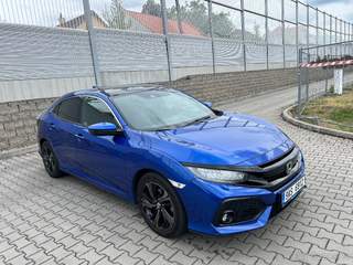 Honda Civic – 2018, 83 500 km
