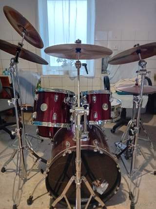 Bicí Sonor Force 501
