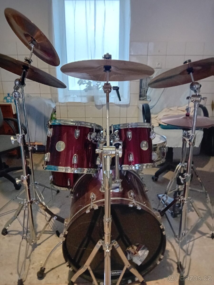 Bicí Sonor Force 501