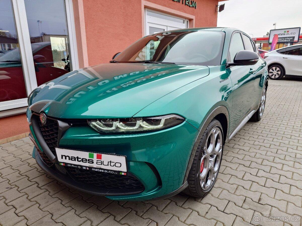 Alfa Romeo Tonale 1.5 T Edizione Speciale 96kW - MILD HYBRID