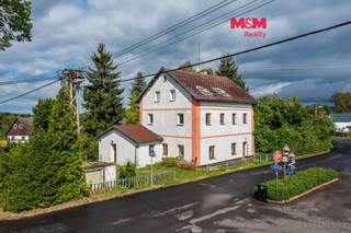 Prodej penzionu, 346 m², Arnoltice, okr. Děčín