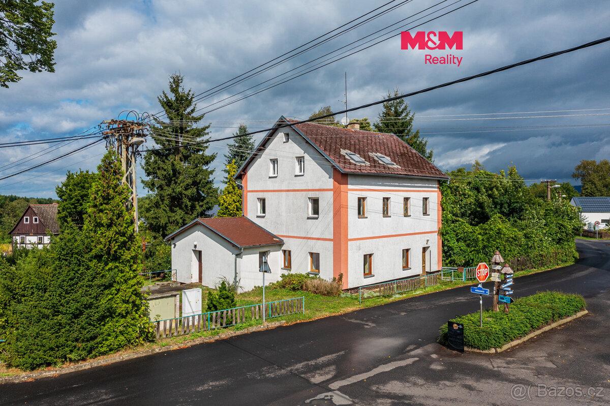 Prodej penzionu, 346 m², Arnoltice, okr. Děčín