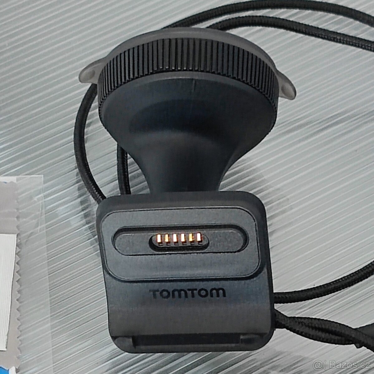 TomTom aktivní držák do auta Click & GO pro 5″/ 6″ nav