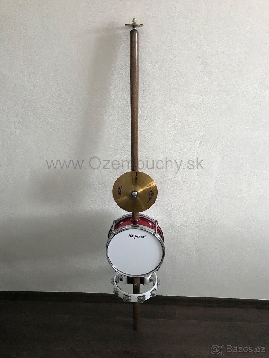Profesionální ozembuch Start