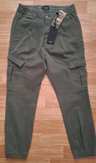 Pánské jogger cargo kalhoty Drykorn/W30/L32-S
