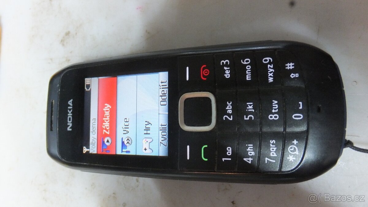 NOKIA model 1616-2