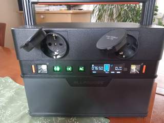 Prodám nabíjecí stanici Allpowers s700