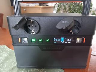 Prodám nabíjecí stanici Allpowers s700