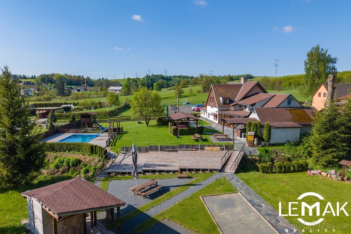 Prodej chaty 300 m², Ryžoviště, ev.č. 00308