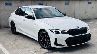 BMW M340i xDrive sedan 2025