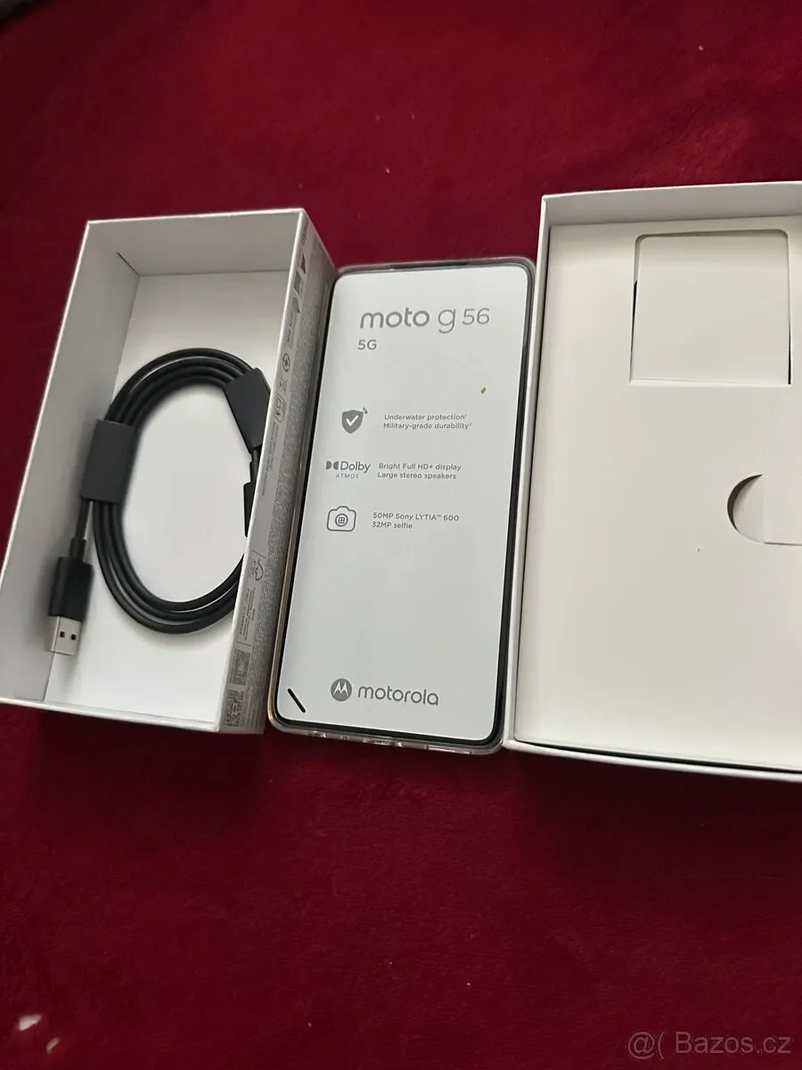 Motorola g86