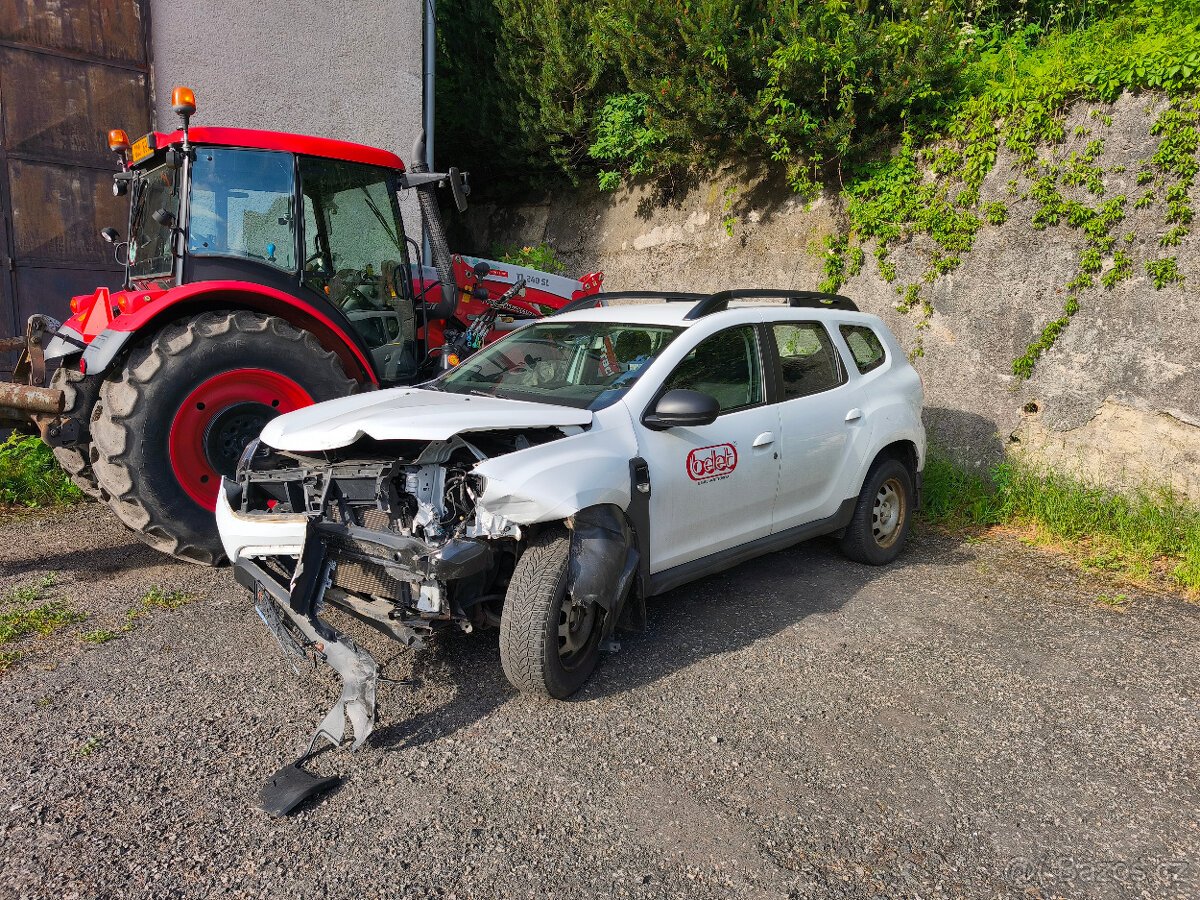 Dacia Duster – 2018, 71 503 km