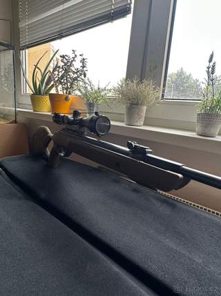 Vzduchovka Gamo Magnum Jungle