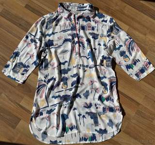 Delší halenka / tunika vel. M/L