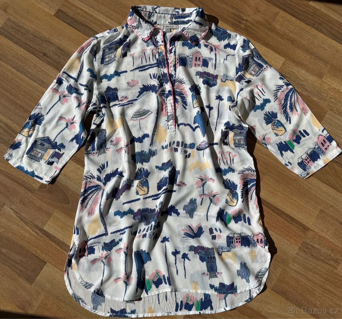 Delší halenka / tunika vel. M/L