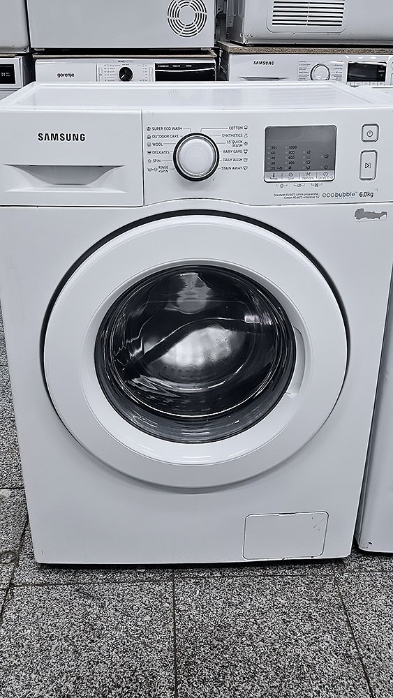 Automatická pračka SAMSUNG, display, hl.47