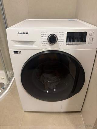 Samsung WD90TA046BE/LE – pračka se sušičkou 9/6 kg