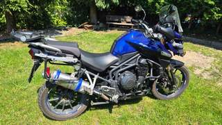 Triumph Tiger 1200 Explorer