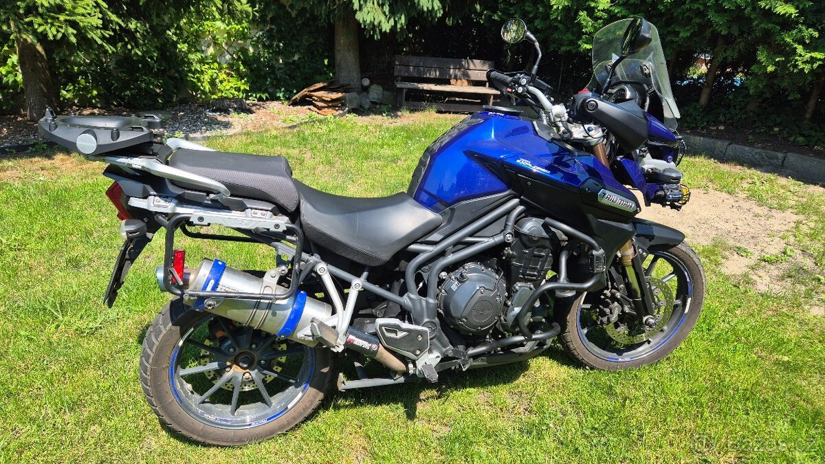Triumph Tiger 1200 Explorer