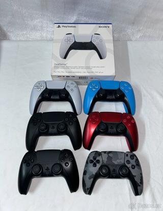 Ovladač na PS5 (dualsense playstation 5)