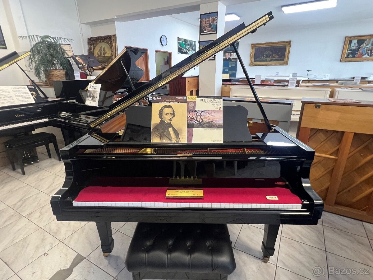 Japonský klavír Yamaha G2 made in Japan, záruka až 5 let.