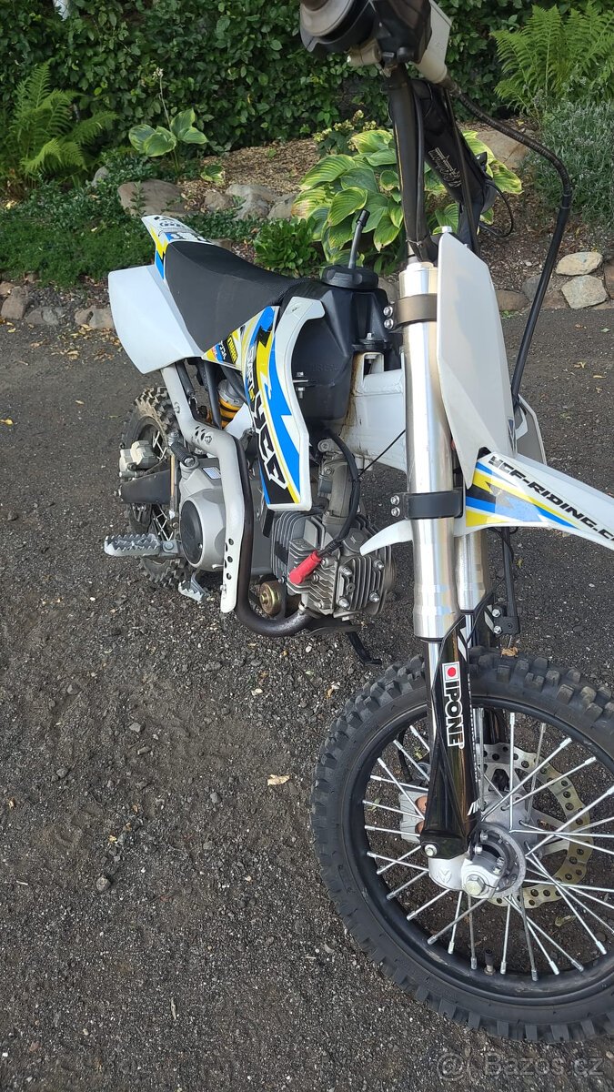 YCF F125S