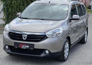 Dacia Lodgy 1.6i 61kw 7MÍST TAŽNÉ ČR 1.MAJ manuál 61 kw