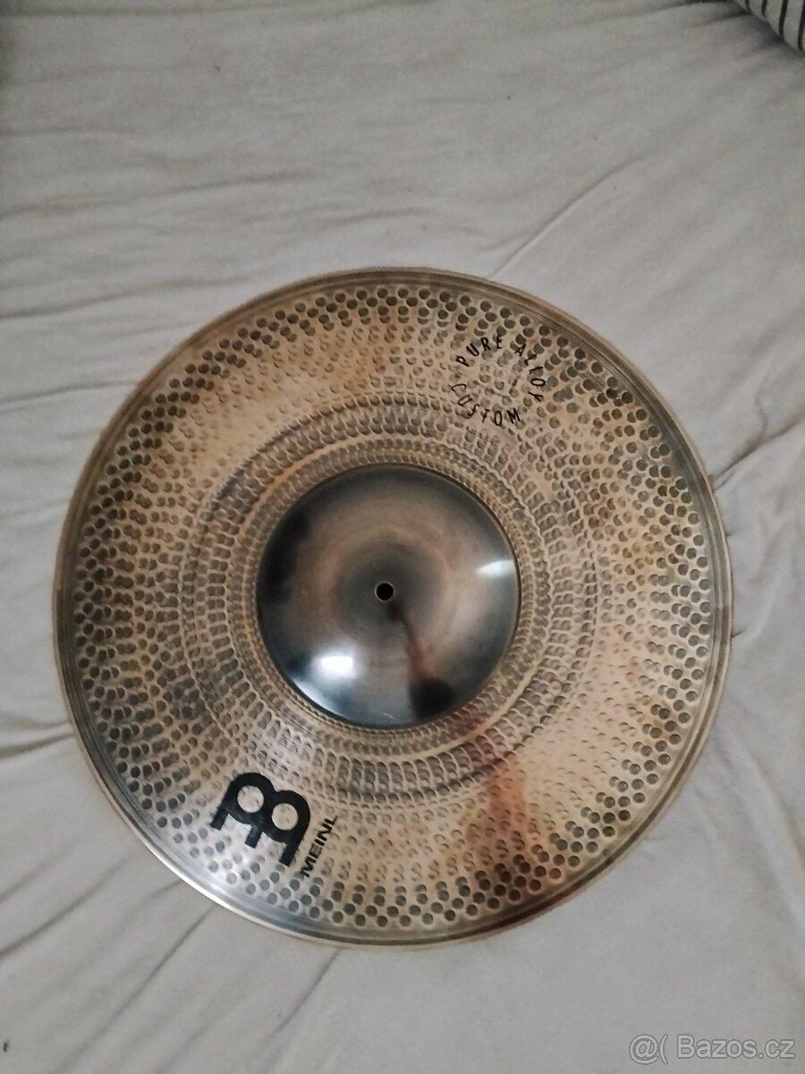 Meinl Pure Alloy Custom Super Bell ride 21" (možno vyměnit)