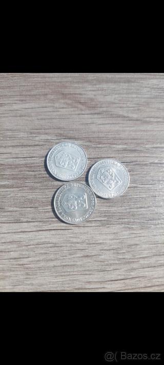 Mince 1 halíř