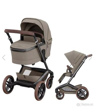Maxi Cosi FAME kočárek 2v1, Twillic Truffle