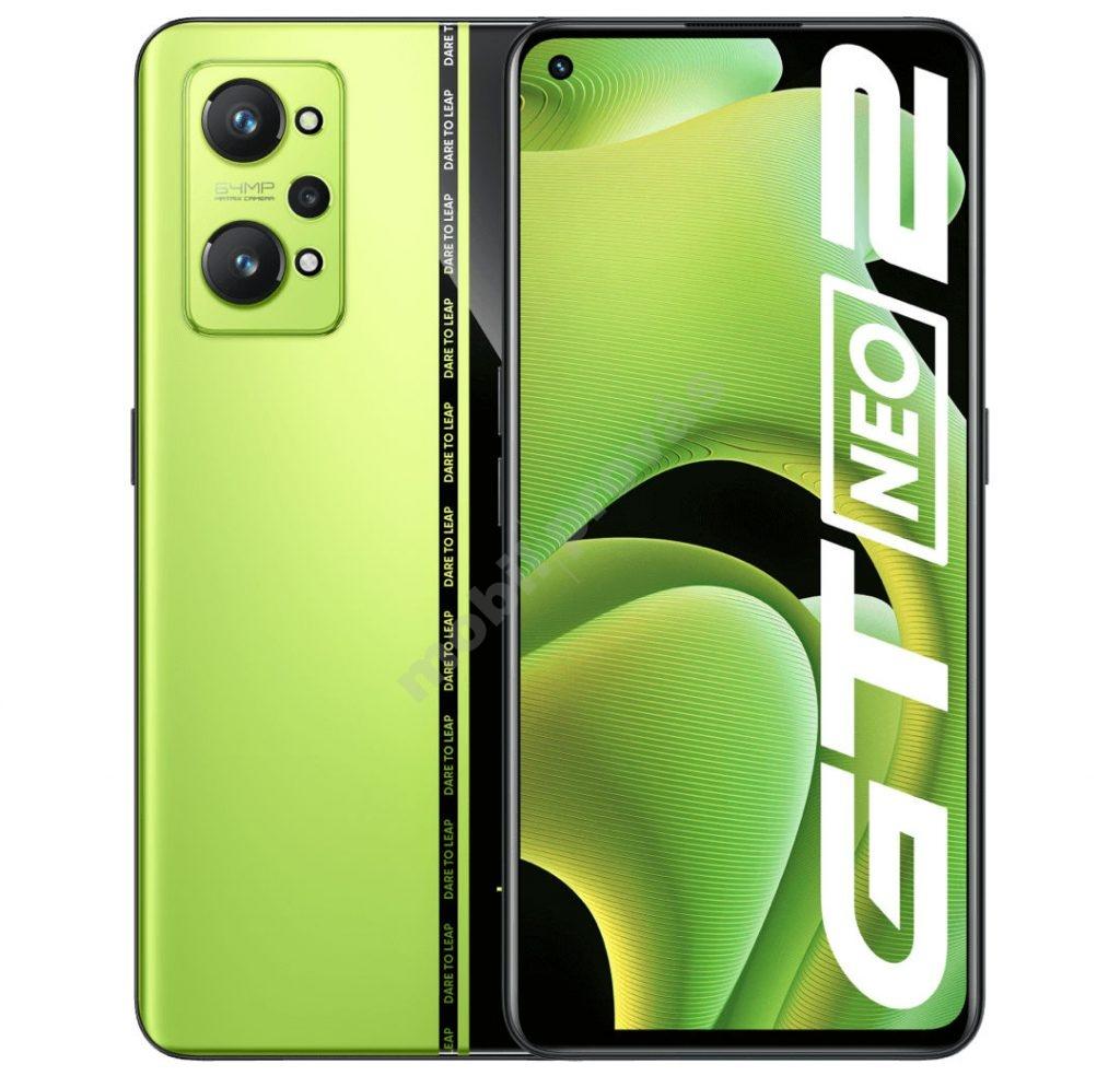 Realme gt neo2