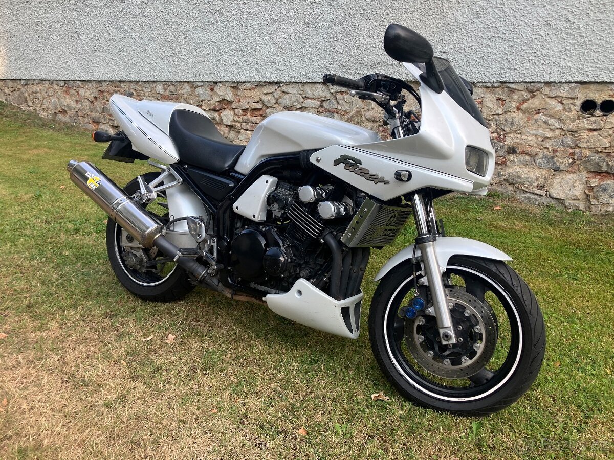 Yamaha Fazer fzs 600