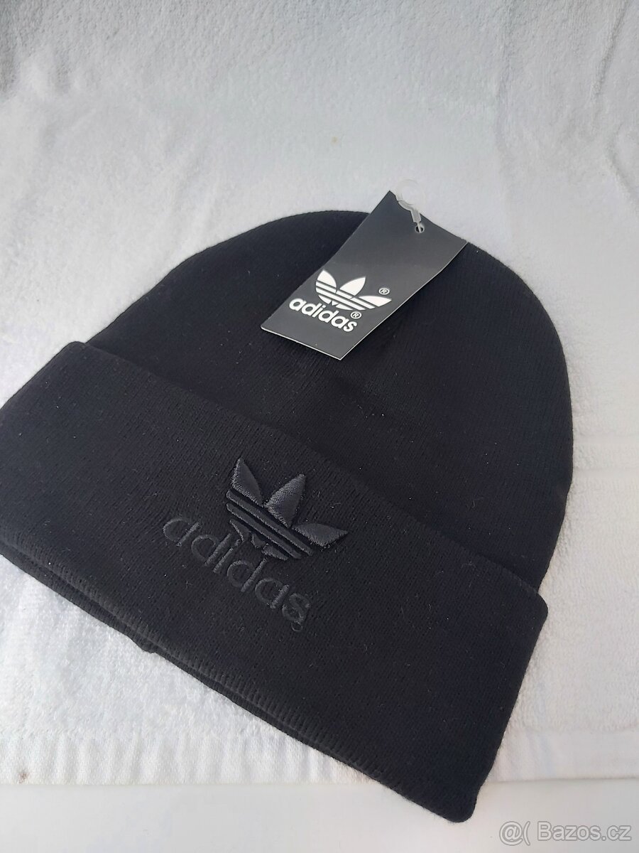 Pánská zimní čepice Adidas