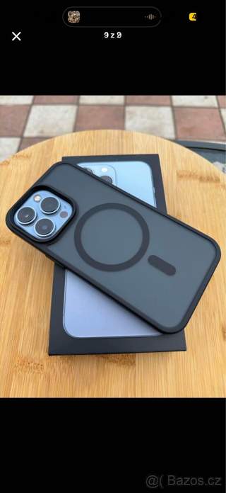 Phone 13 Pro 100% modrý 256 gb