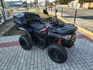 Čtyřkolka LONCIN XWOLF 300i T3B