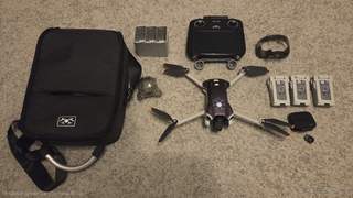 DJI Mini 4 PRO fly more combo