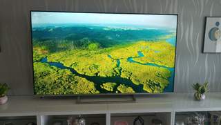 LED Smart TV 65" Hisense H65B7500 4K UltraHD HDR10