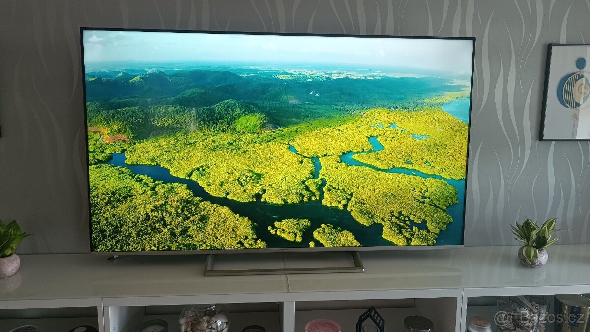 LED Smart TV 65" Hisense H65B7500 4K UltraHD HDR10